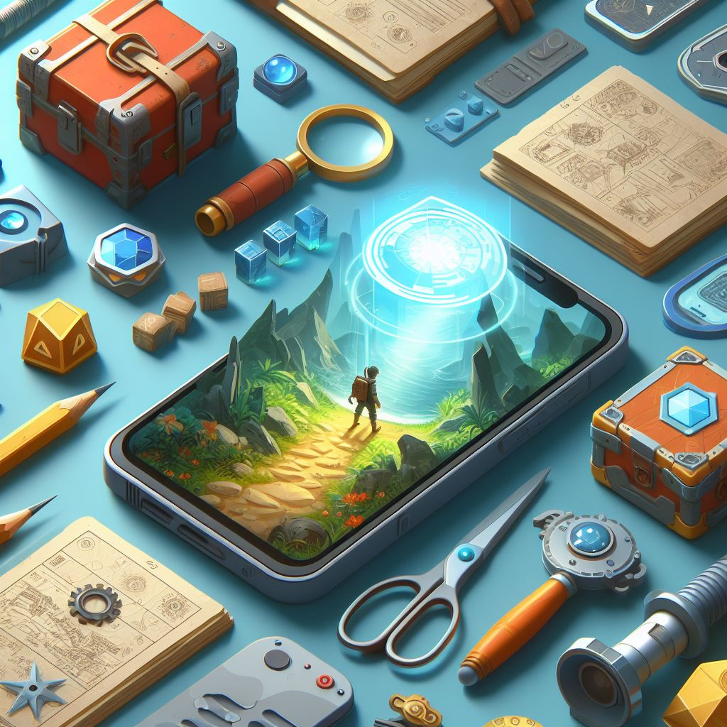 some tools to analyze how adventure games are made